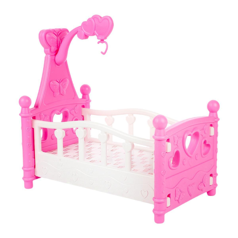 Кроватка игрушечная BTG-090-1