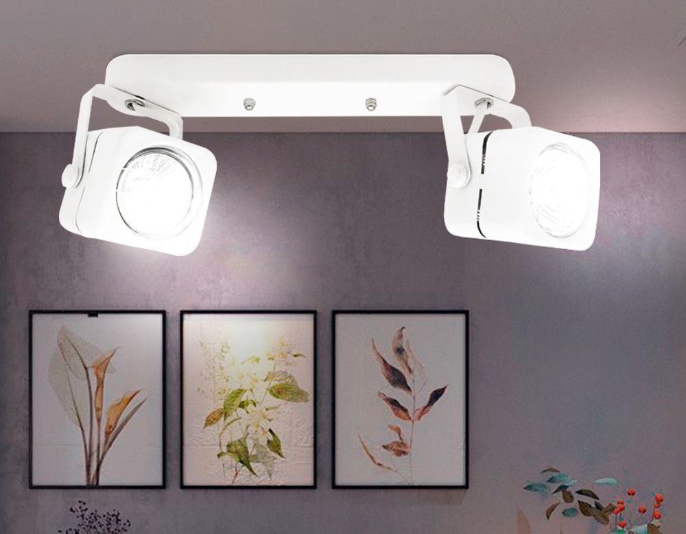 Ambrella Накладной поворотный светильник Move TA112