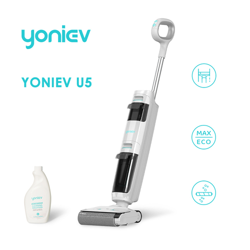 Yoniev пылесос Wet & Dry U5