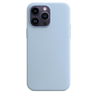 Силиконовый чехол MagSafe Silicone Case для iPhone 14 Pro