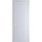 Profil Doors 10PA вайт профиль серебро