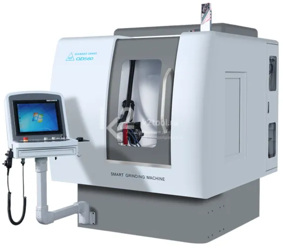 Пятиосевой станок с ЧПУ QD-560