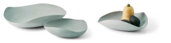 Philippi Миска Leaf L 46x11 см