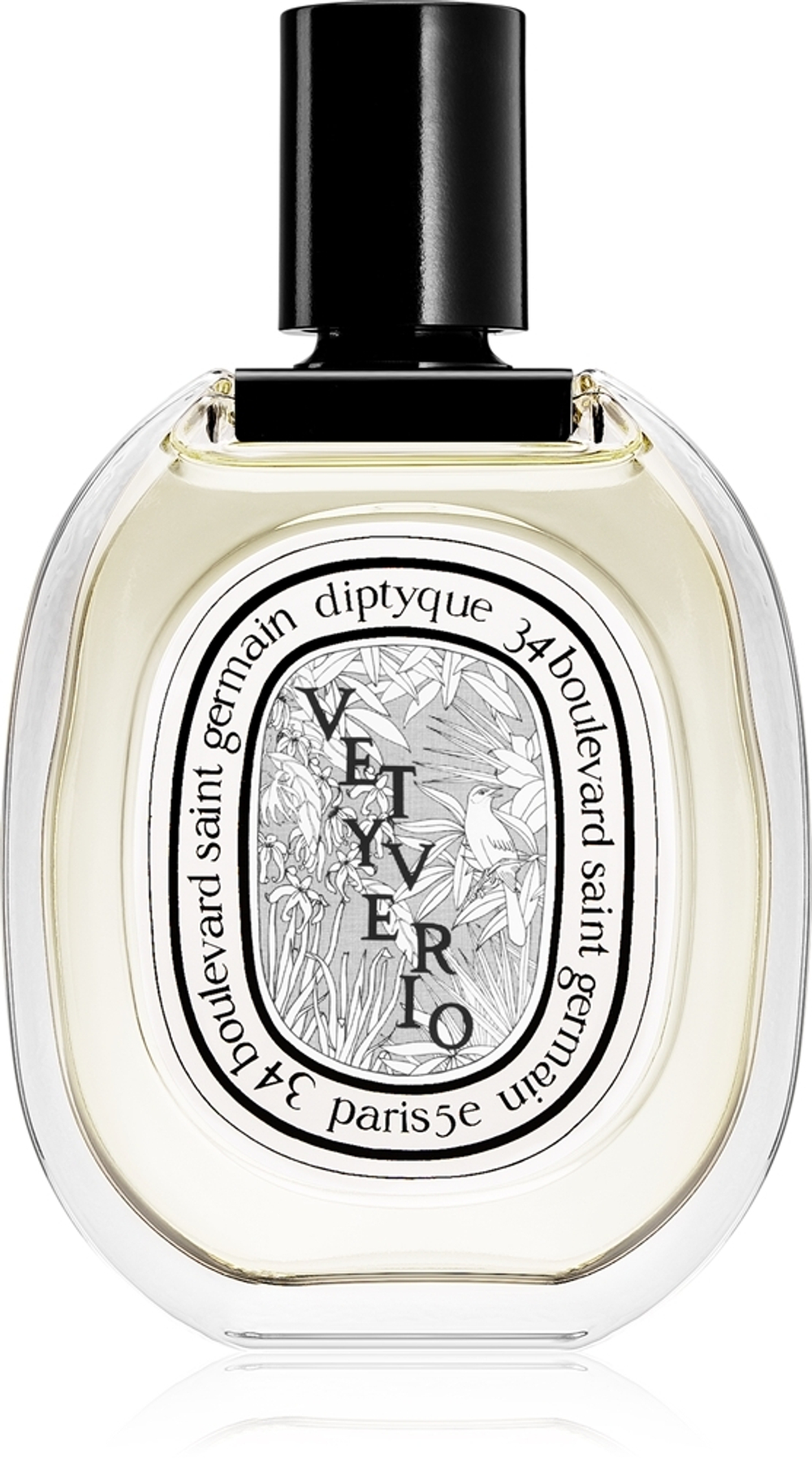Diptyque Vetyverio Туалетная вода
