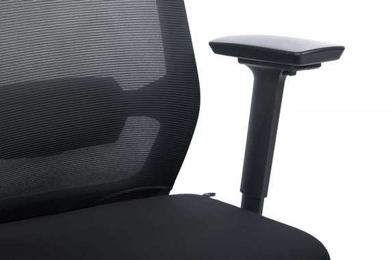 Кресло Fix RCH 851E-3D-M3 Черный