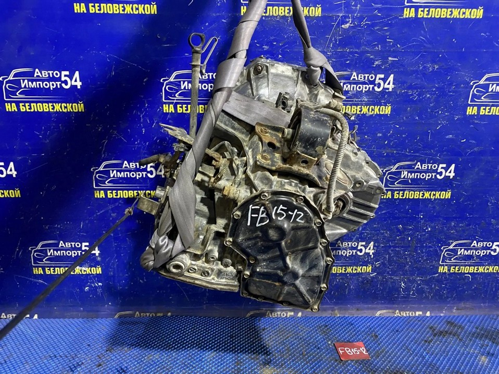 Акпп NISSAN SUNNY 2001