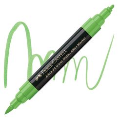 Flomaster \ фломастеры Faber-Castell Albrecht Dürer Watercolor Markers - Leaf Green 112