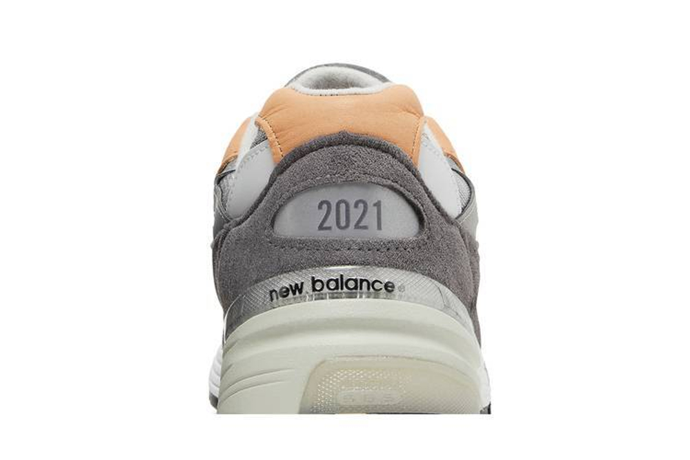 Кроссовки Todd Snyder X New Balance Nb 992 "10Th Anniversary"