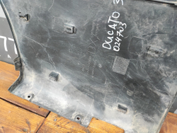 Накладка крыла заднего правого Jumper Ducato 06-14 Б/У Оригинал 1311712070