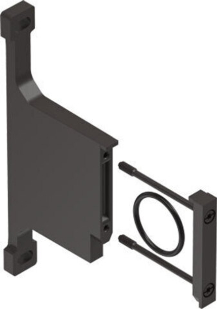 MS6-WPB Монтажная скоба