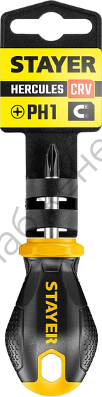 STAYER Hercules PH1x38, Отвертка (2510-38-1)