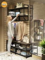 Полка настенная BADKAR