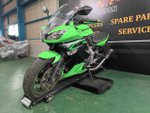 Kawasaki Ninja 400R 2013