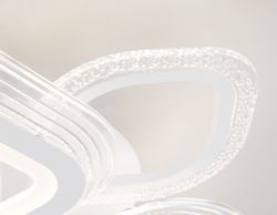 Ambrella Потолочный светодиодный светильник с пультом Original FA4294