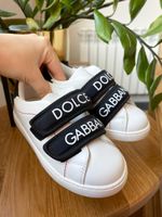 Новые кеды Dolce&Gabbana, 25,5