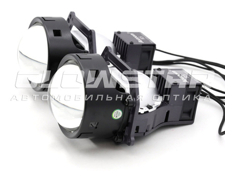 Билед модули Aozoom R5 2025 3.0 дюйма, 2 чипа, 5500K, 12V, 75W/83W, крепление 3R (комплект, 2шт)