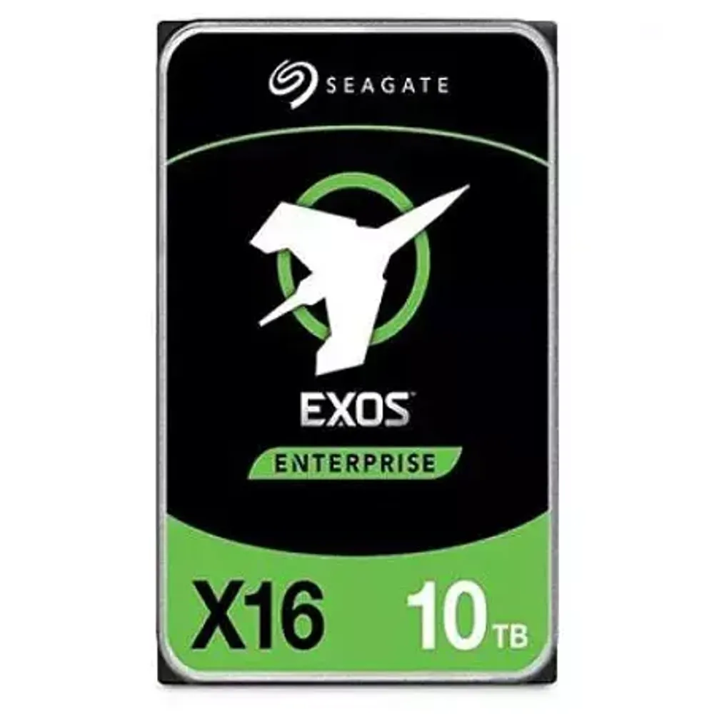 SEAGATE HDD Server Exos X18 512E/4KN (3.5&#39;/ 10TB/ SAS 12Gb/s / 7200rpm)