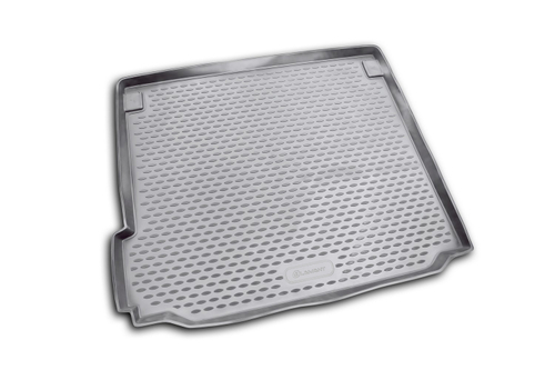 Коврик в багажник BMW X5  2007-2013, кроссовер (полиуретан)  AFM.05.17.B12