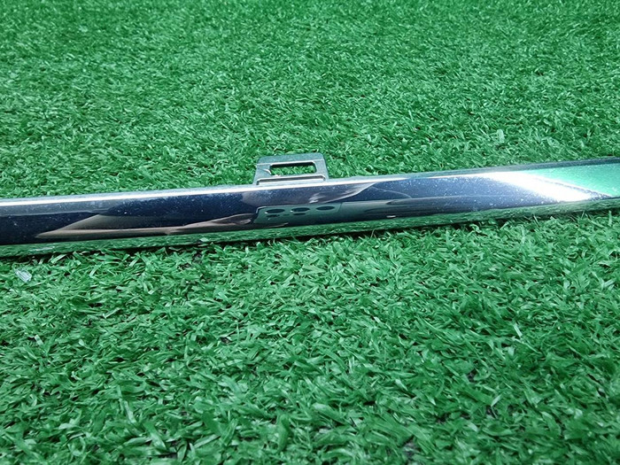 Молдинг перед. бампера Mercedes GLE V167 18-24 AMG