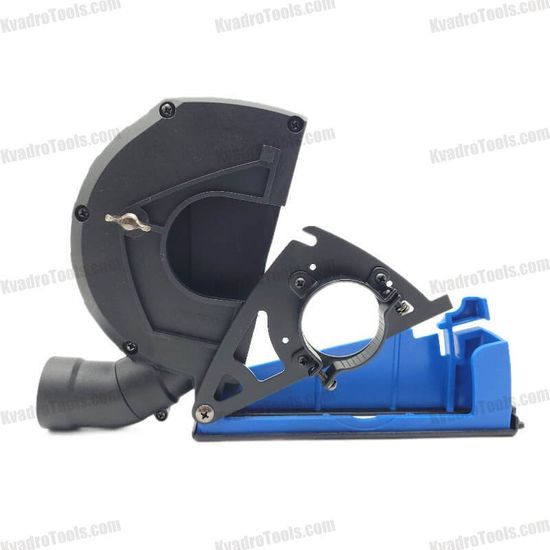 кожух для болгарки для штробления 125