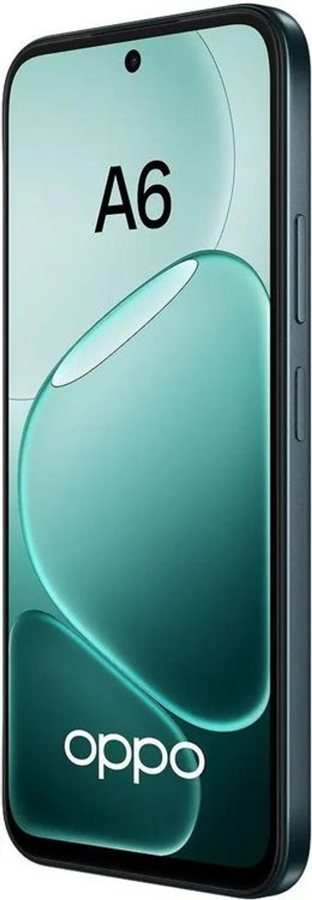 6.75" Смартфон OPPO A6 8/256Gb,  NFC,  IPS,  120Гц,  7000мAч,  изумрудный зеленый