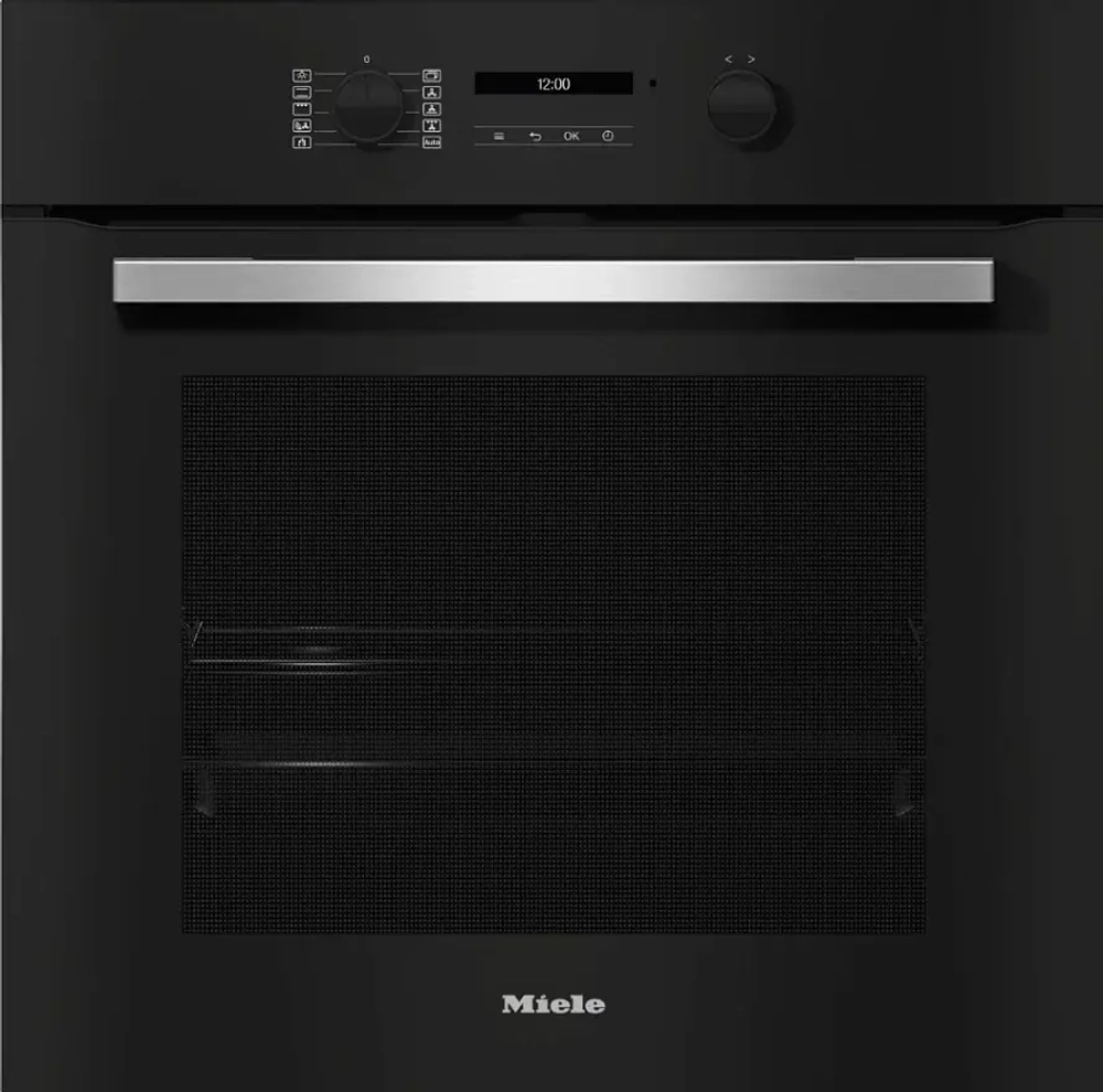 Встраиваемый электрический духовой шкаф Miele H 2766-1 BP BLACK 125 EDITION