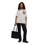 Баскетбольная женская футболка Jordan T-shirt White