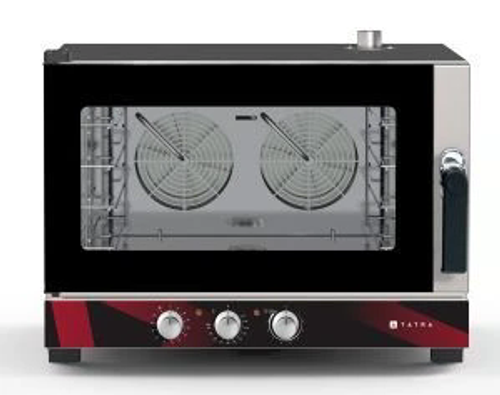 Пароконвектомат Tatra TBI 04 M.V