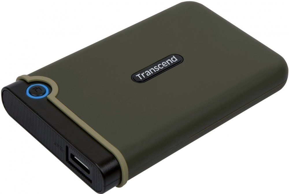 Внешний накопитель Transcend TS1TSJ25M3G 1000 Гб