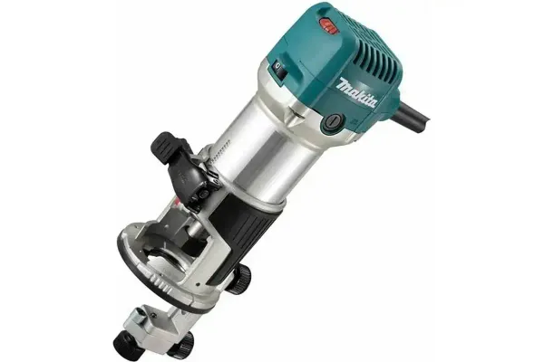 Кромочный фрезер Makita RT0702C БЕЗ ЗАВОДСКОЙ УПАКОВКИ