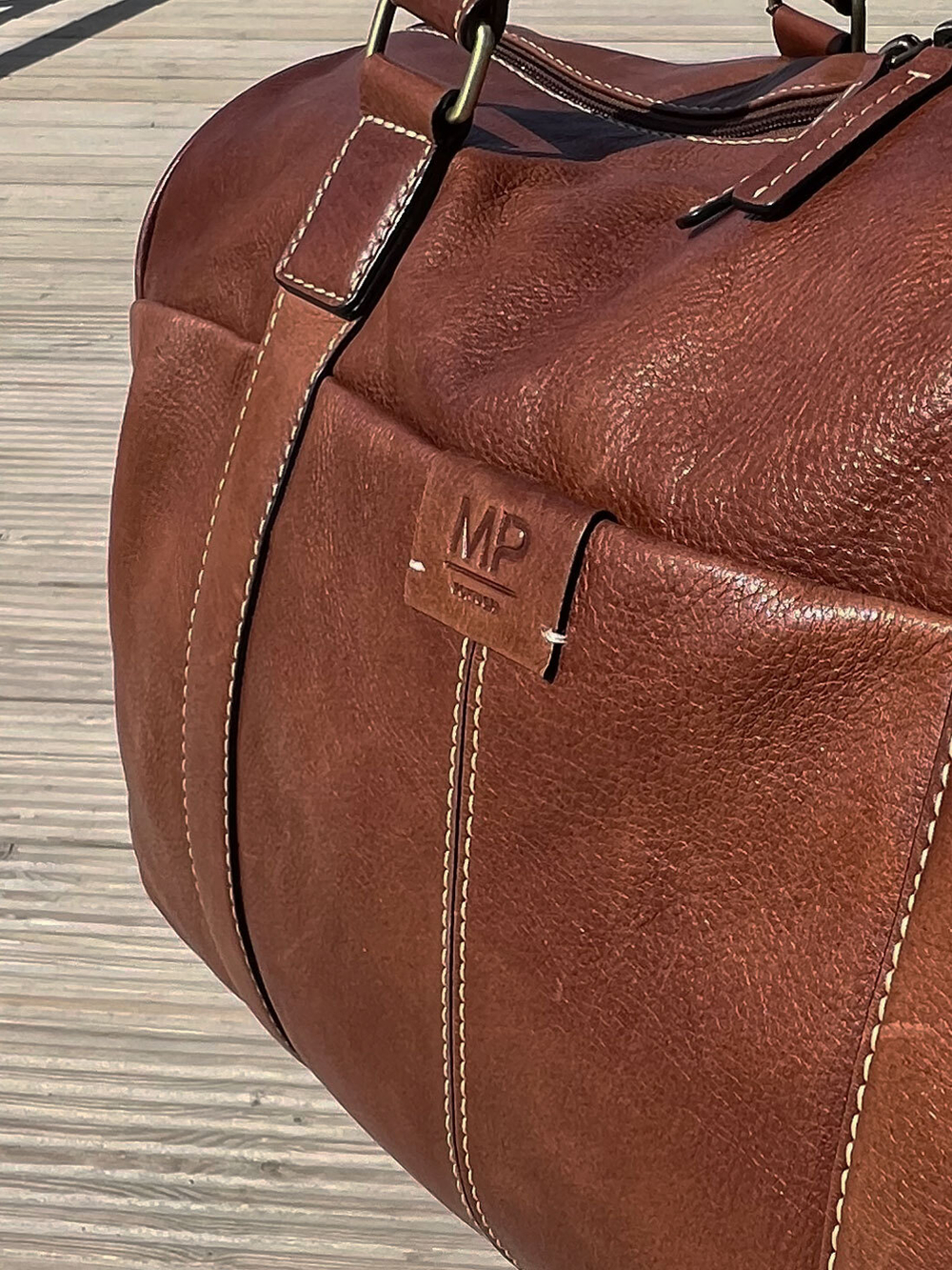 C240002 Camel - Сумка спортивная дорожная MP
