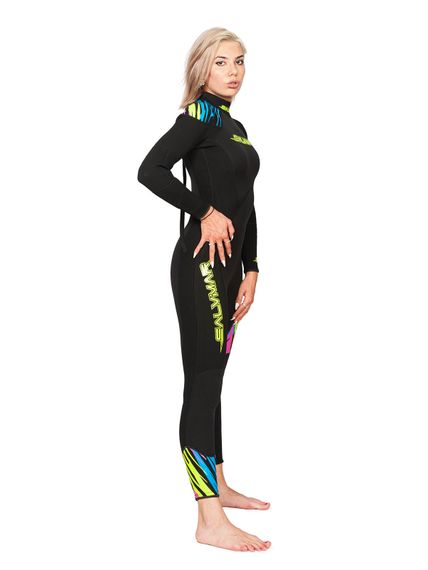 Гидрокостюм женский Salvimar Portofino long lady 3 мм