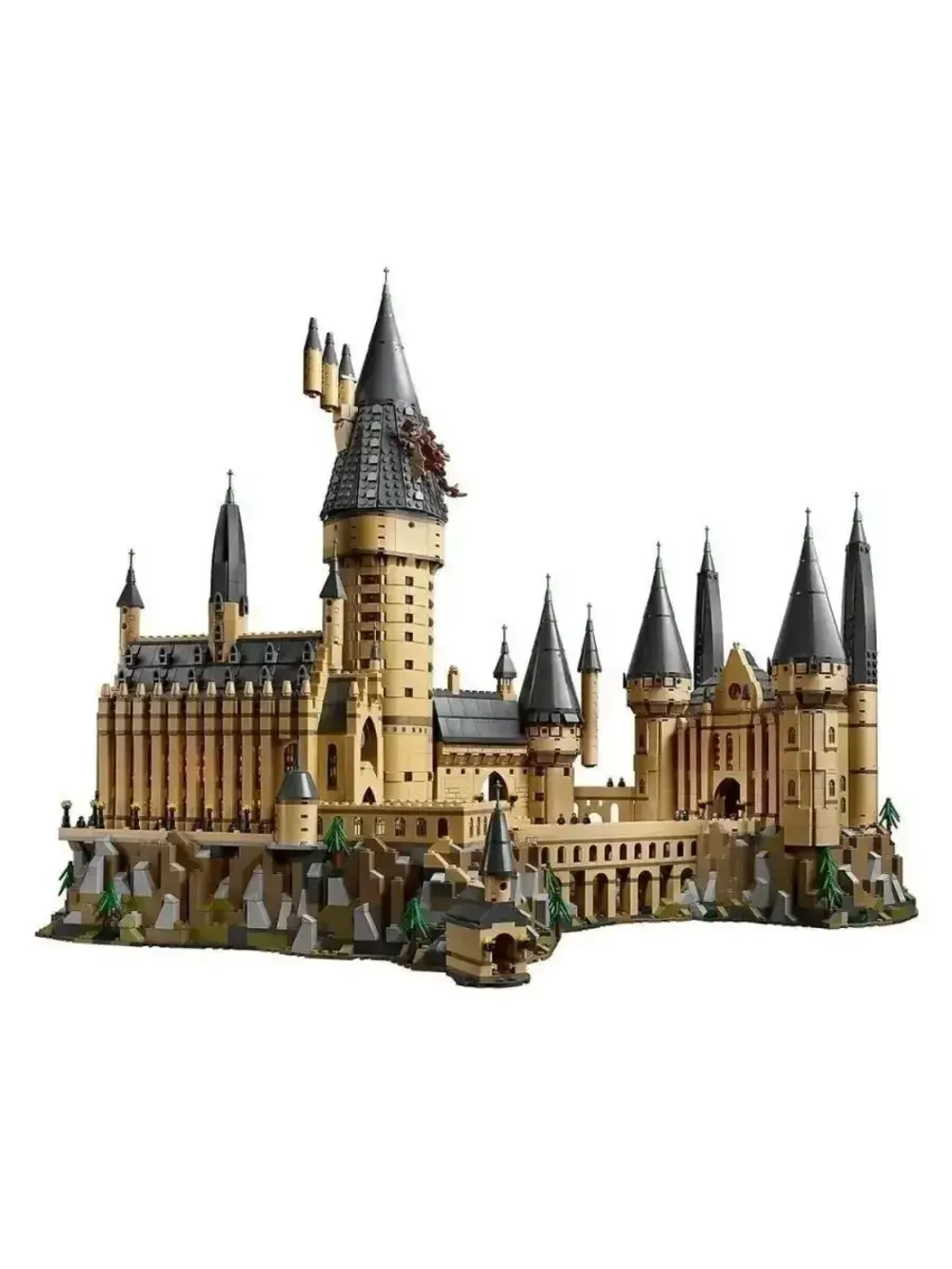 Конструктор Гарри Поттер Замок Хогвартс 6044 деталей 99055