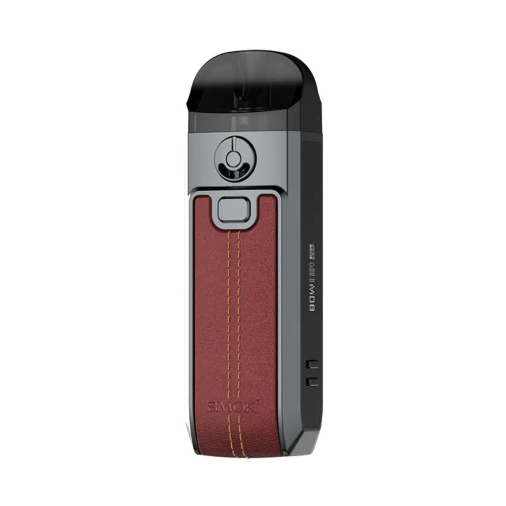 Набор SMOK Nord 4 Pod 2000mAh Kit - Red