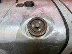 Бак топливный 600L 2022г