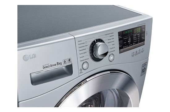 Стиральная машина LG FH-4A8TDN4