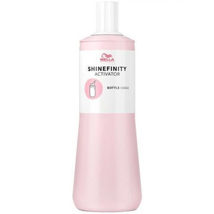 Wella Shinefinity Активатор 2% для нанесения аппликатором 1000 мл