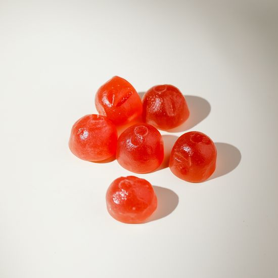 Мармелад Мемо Фокус со вкусом малины