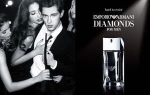 Armani Diamonds For Men