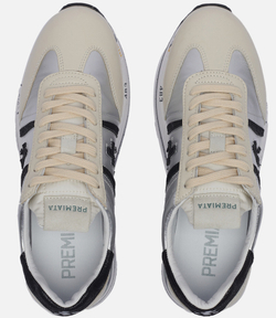 Premiata Beth 6013 серебристые