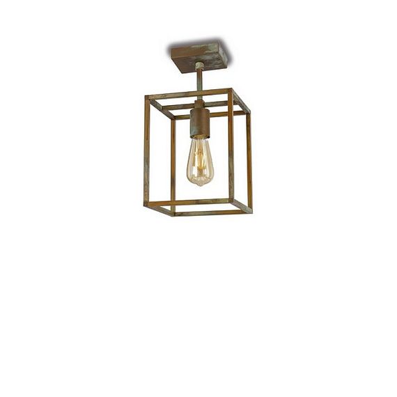 Потолочный светильник Moretti Luce Cubic 3394.ar (Италия)