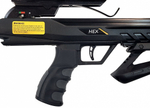 Арбалет блочный Man Kung MK-XB52 Stalker чёрный KIT