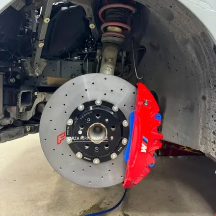 Карбон керамические тормозные диски для BMW M2 G87 2023+ БМВ