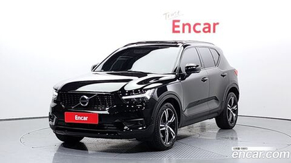 Volvo XC40 B4 R-Design (12.2020)