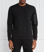 Худи Salbiq BOSS GREEN - черный(50493467)