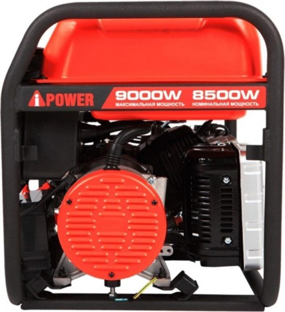 Генератор бензиновый A-iPOWER A9000TEAX трехфазный 20122