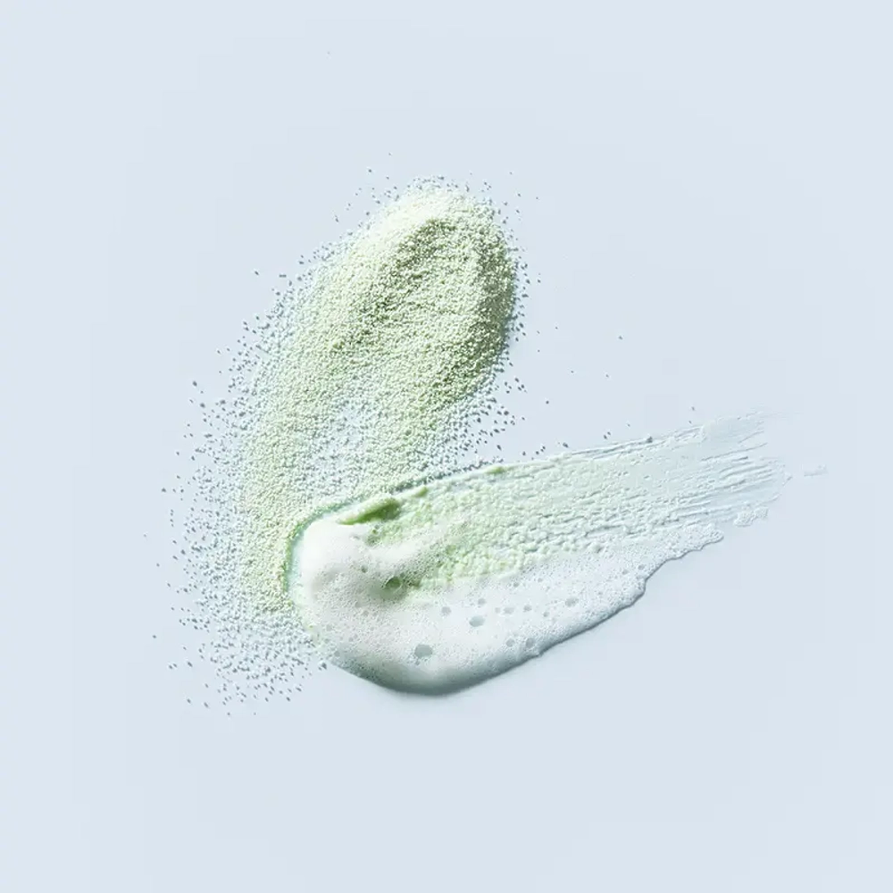 Tocobo Cica Calming Powder Wash энзимная пудра для чувствительной кожи с центеллой
