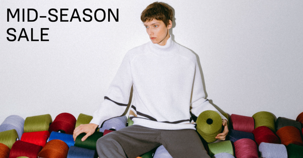 MID-SEASON SALE