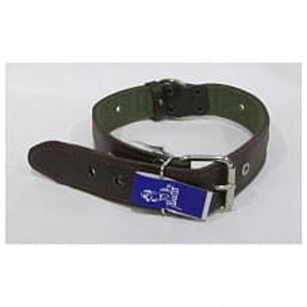 ОШЕЙНИК "BUDDY"  35мм (БЕЗРАЗМЕР. НА БРЕЗЕНТЕ) ВМ110137