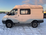 GAZ SOBOL Цельнометаллический 27527 (Бензиновый, 2,7 л, 107 л.с, 4WD)